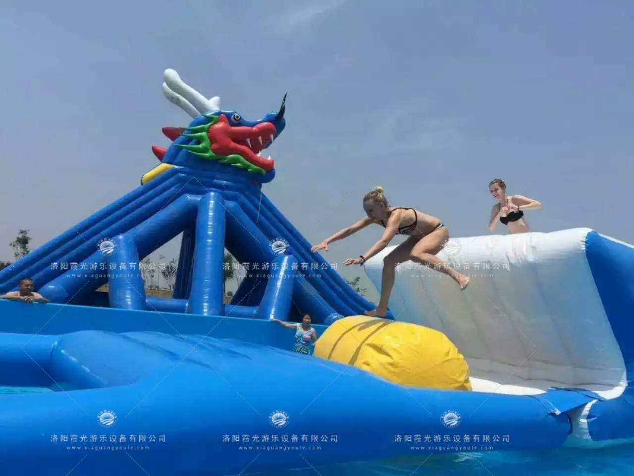 漳州儿童乐园充气游泳池